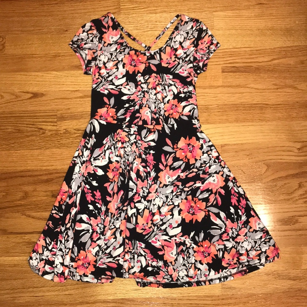Floral Aeropostale Flowy Dress